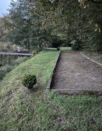 Etang du Mas des Loirs