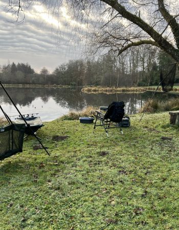 Etang du Mas des Loirs