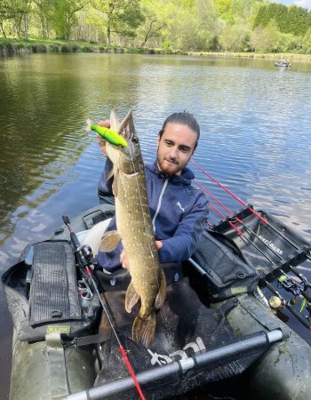 Etang du Mas des Loirs